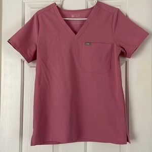 Catarina scrub set top size small and medium Yola scrub pant. OBO